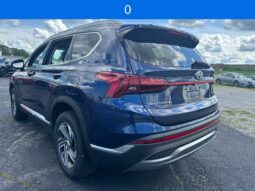 
 Hyundai Santa Fe full									