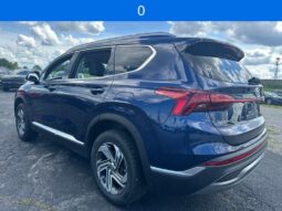 
 Hyundai Santa Fe full									