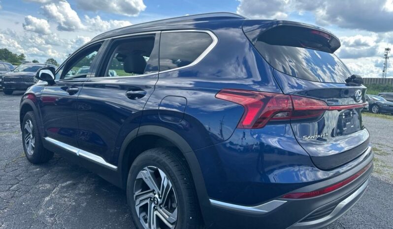 
 Hyundai Santa Fe full									