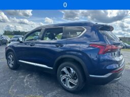 
 Hyundai Santa Fe full									