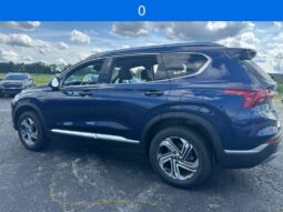 
 Hyundai Santa Fe full									