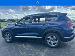 
 Hyundai Santa Fe full									