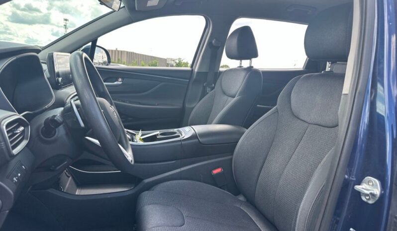
 Hyundai Santa Fe full									
