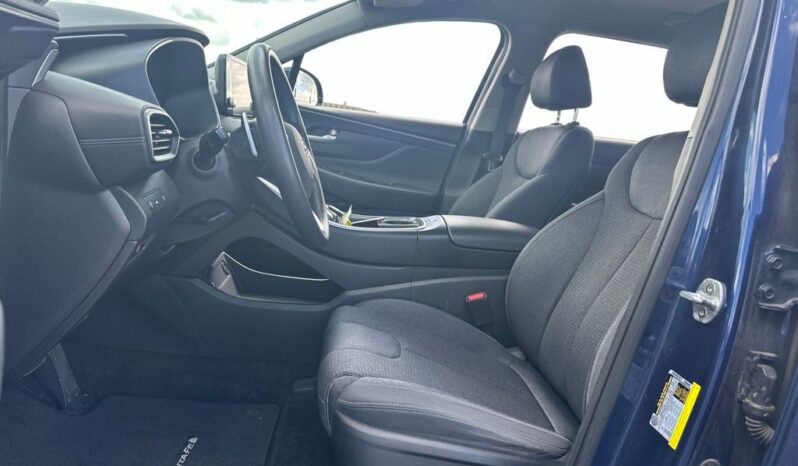 
 Hyundai Santa Fe full									