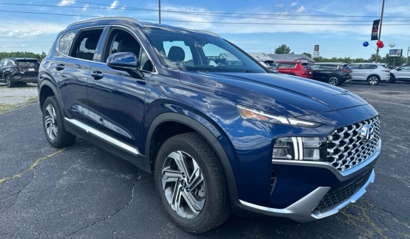 
 Hyundai Santa Fe full									