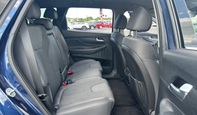 
 Hyundai Santa Fe full									