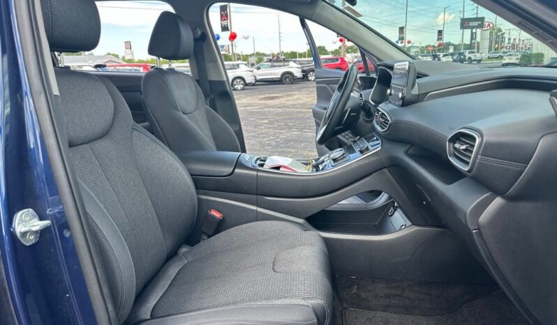 
 Hyundai Santa Fe full									