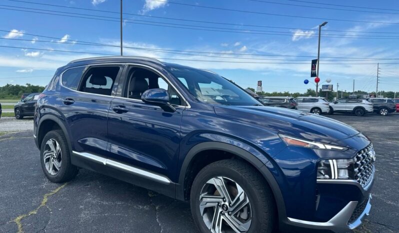 
 Hyundai Santa Fe full									