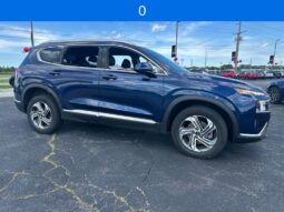 
 Hyundai Santa Fe full									