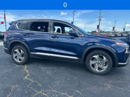 
 Hyundai Santa Fe full									