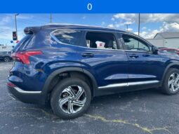 
 Hyundai Santa Fe full									