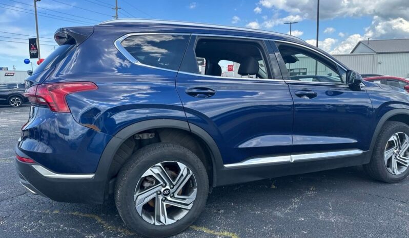 
 Hyundai Santa Fe full									