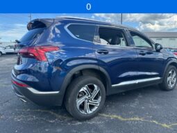 
 Hyundai Santa Fe full									