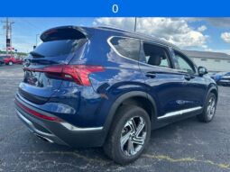 
 Hyundai Santa Fe full									