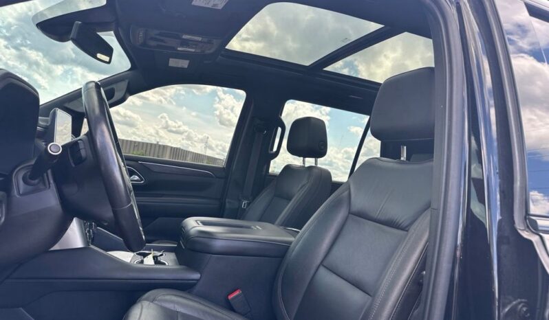 
 Chevrolet Tahoe full									