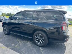 
 Chevrolet Tahoe full									