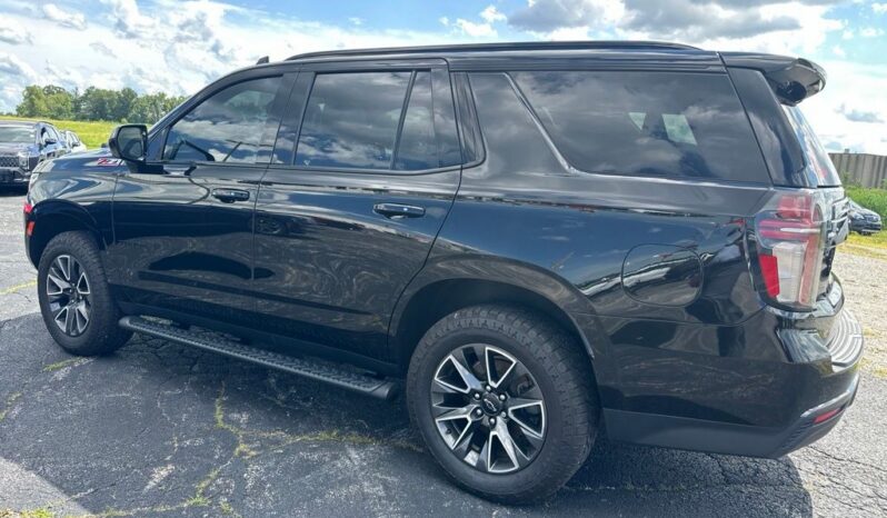 
 Chevrolet Tahoe full									