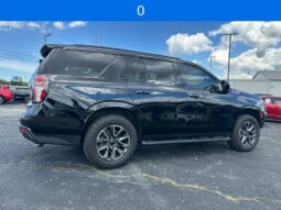 
 Chevrolet Tahoe full									