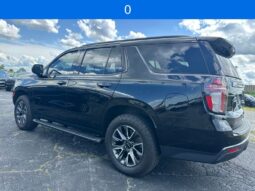 
 Chevrolet Tahoe full									