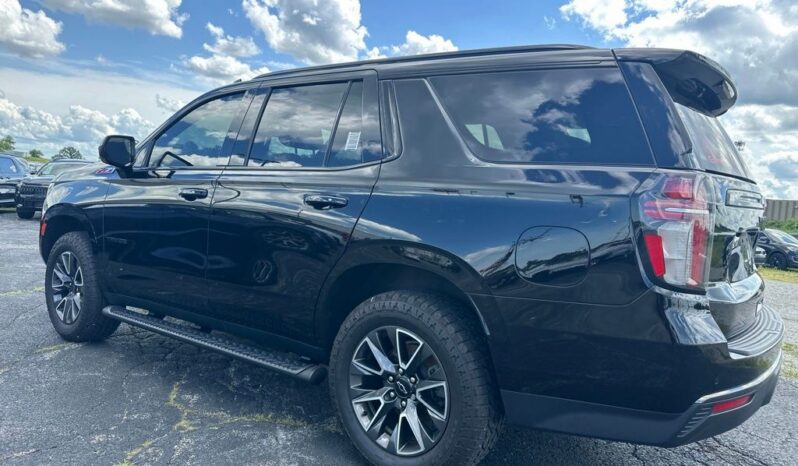 
 Chevrolet Tahoe full									