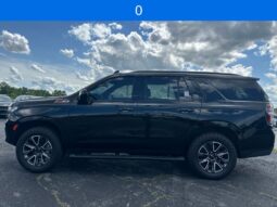 
 Chevrolet Tahoe full									