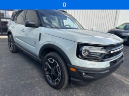Ford Bronco Sport