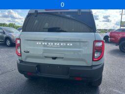 
 Ford Bronco Sport full									