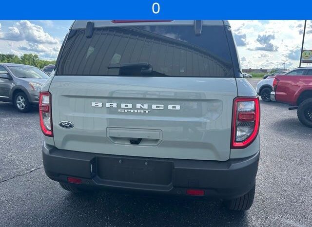 
 Ford Bronco Sport full									