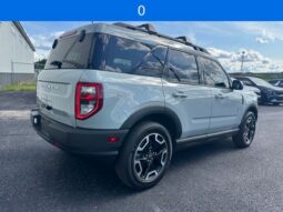 
 Ford Bronco Sport full									