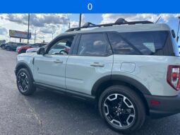 
 Ford Bronco Sport full									