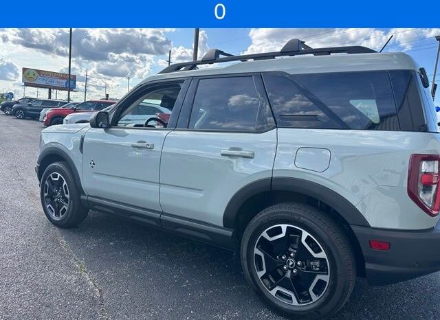 
 Ford Bronco Sport full									