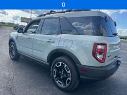 
 Ford Bronco Sport full									