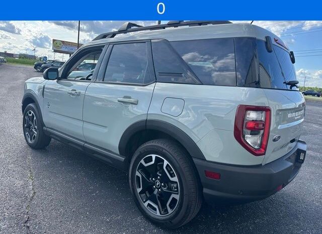 
 Ford Bronco Sport full									