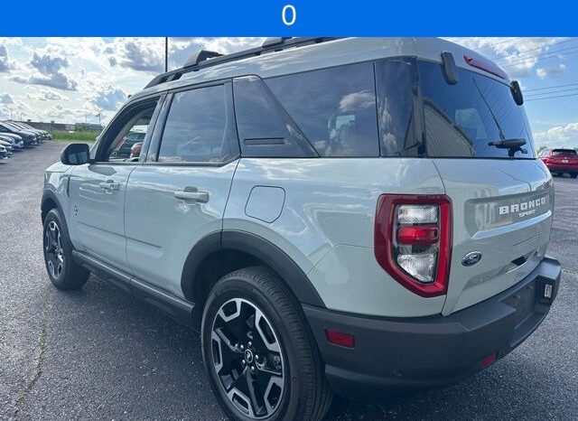 
 Ford Bronco Sport full									