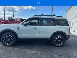 
 Ford Bronco Sport full									