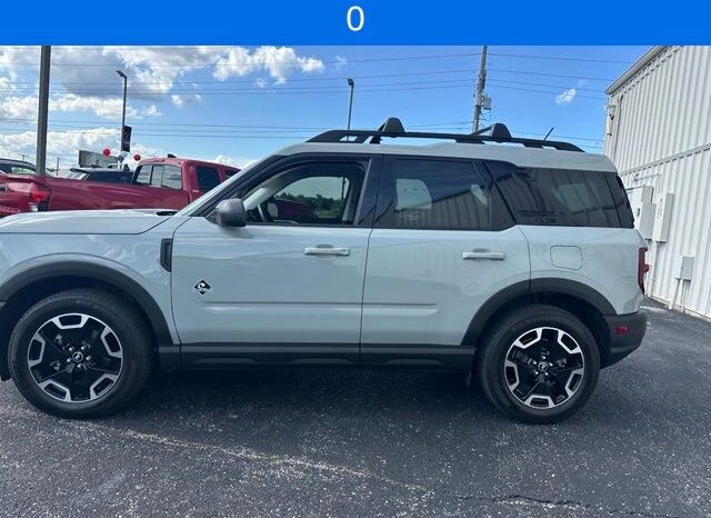 
 Ford Bronco Sport full									