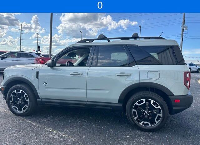 
 Ford Bronco Sport full									