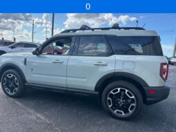 
 Ford Bronco Sport full									