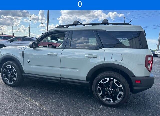 
 Ford Bronco Sport full									