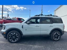 
 Ford Bronco Sport full									