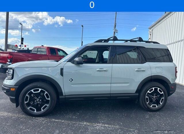 
 Ford Bronco Sport full									