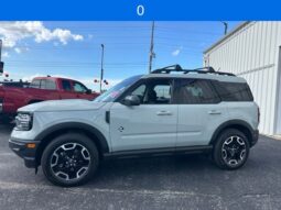
 Ford Bronco Sport full									