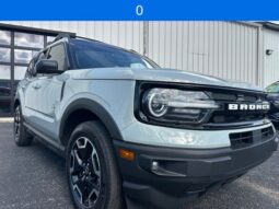 Ford Bronco Sport