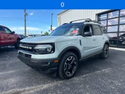 
 Ford Bronco Sport full									