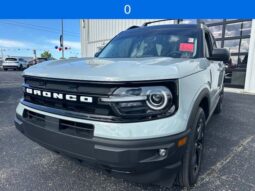 
 Ford Bronco Sport full									
