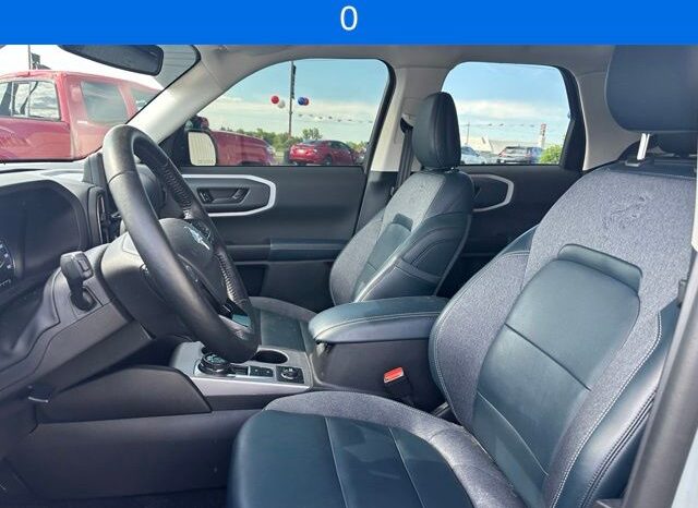 
 Ford Bronco Sport full									