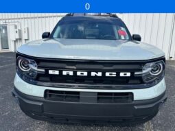 
 Ford Bronco Sport full									