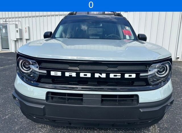 
 Ford Bronco Sport full									