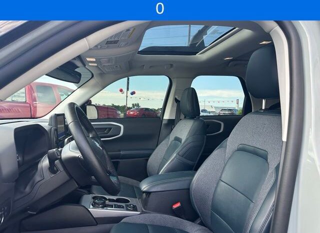 
 Ford Bronco Sport full									