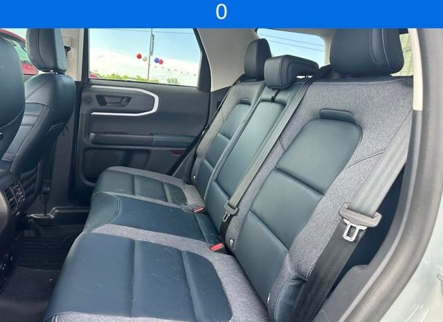 
 Ford Bronco Sport full									
